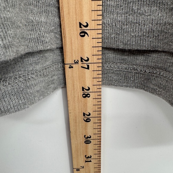 VTG Purdue 2001 Rose Bowl Mens XL Gray Long Sleeve Polo Shirt - Picture 7 of 7